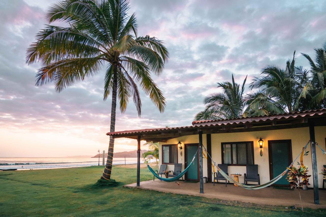 Beach Break Hotel & Surf Camp De Playa Venao Exterior foto
