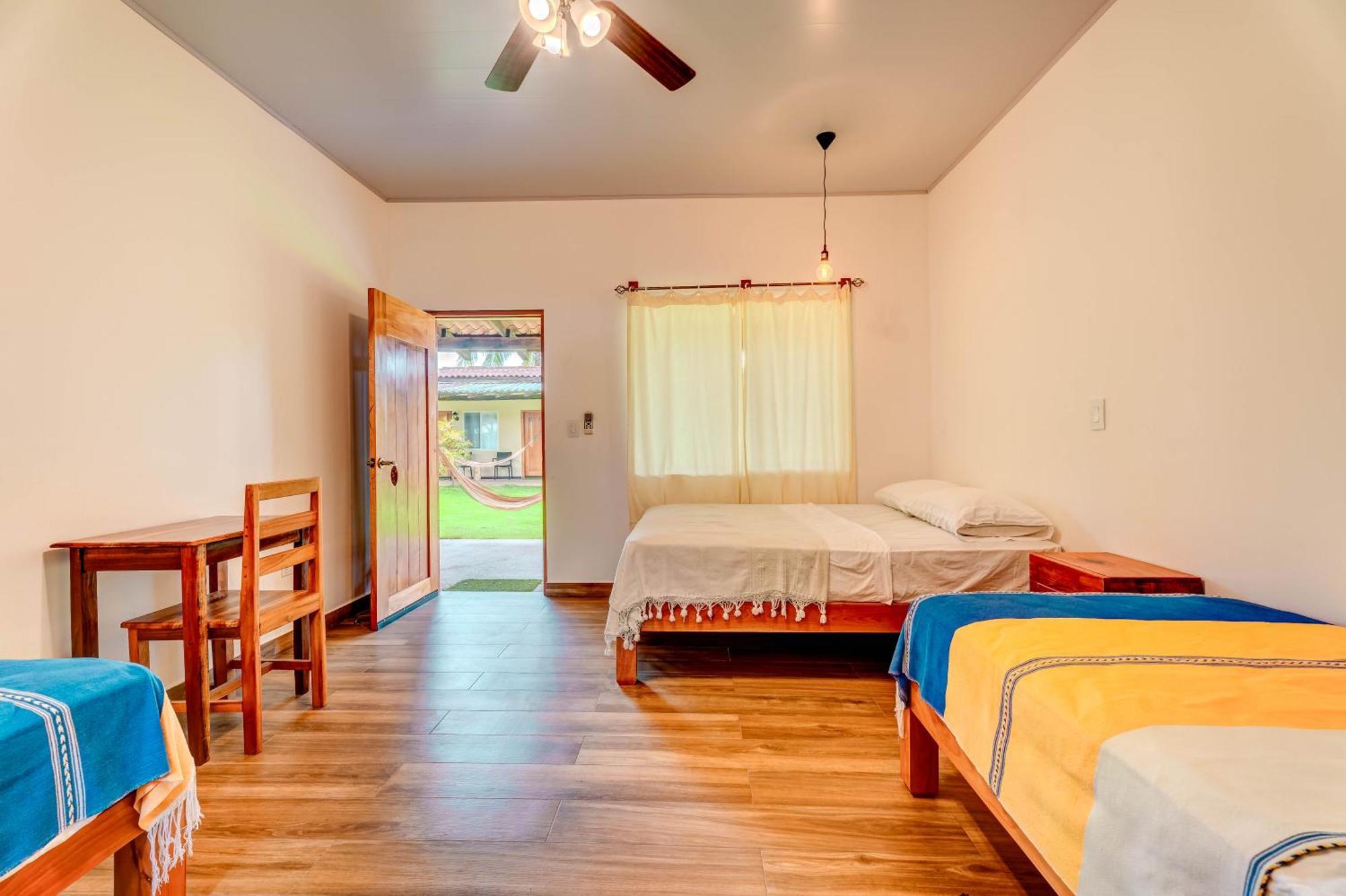 Beach Break Hotel & Surf Camp De Playa Venao Exterior foto