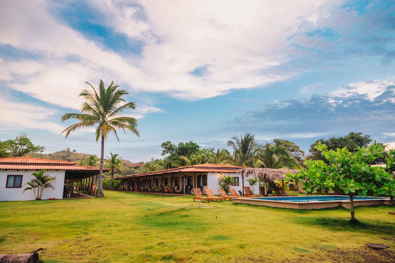 Beach Break Hotel & Surf Camp De Playa Venao Exterior foto